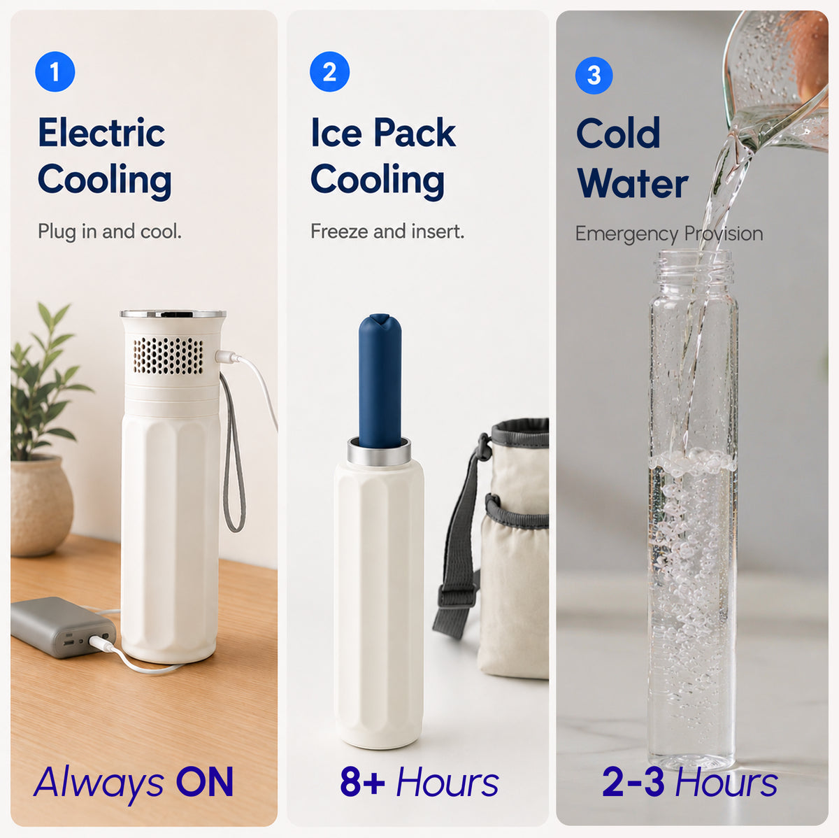 CareVego Jupiter Electric Insulin Cooler