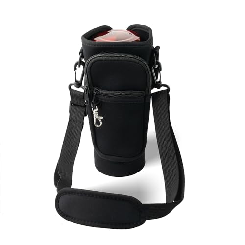 CareVego Insulin Cooler Travel Case (Red) - view 6