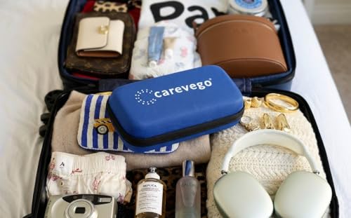 CareVego Neo Insulin Cooler Case (Blue) - view 6