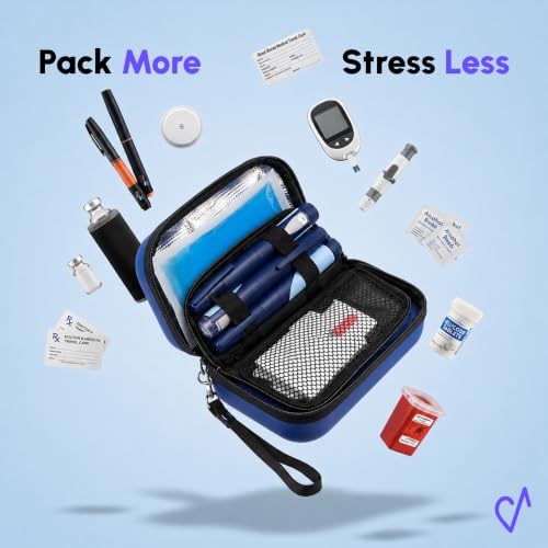 CareVego Tovo Insulin Cooler Case - view 4
