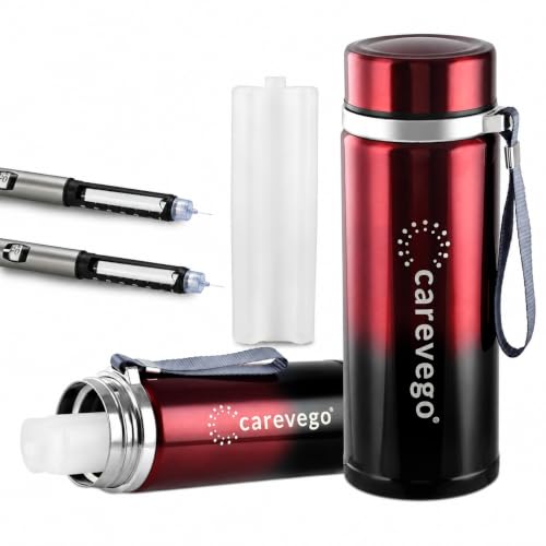 Challenger(2.0) Diabetes Care Insulin Cooler Travel Case