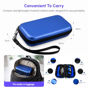 CareVego Tovo Insulin Cooler Case - view 3