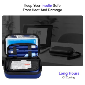 CareVego Tovo Insulin Cooler Case - view 7