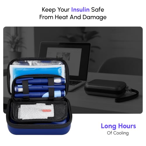 CareVego Tovo Insulin Cooler Case - view 7
