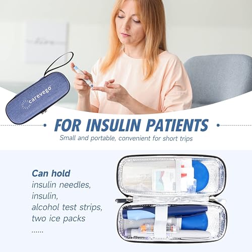 CareVego Juno Insulin Cooler Case - view 4