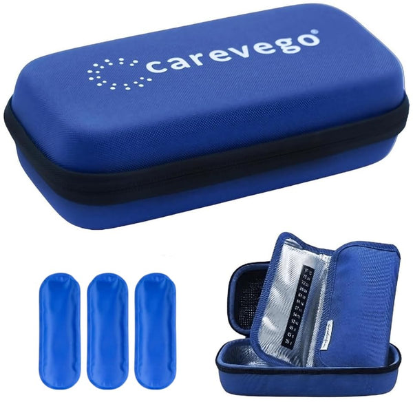 CareVego Neo Insulin Cooler Case
