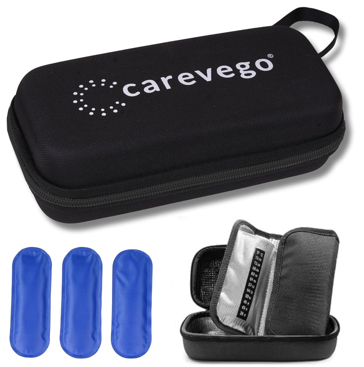 CareVego NEO Insulin Cooler Case