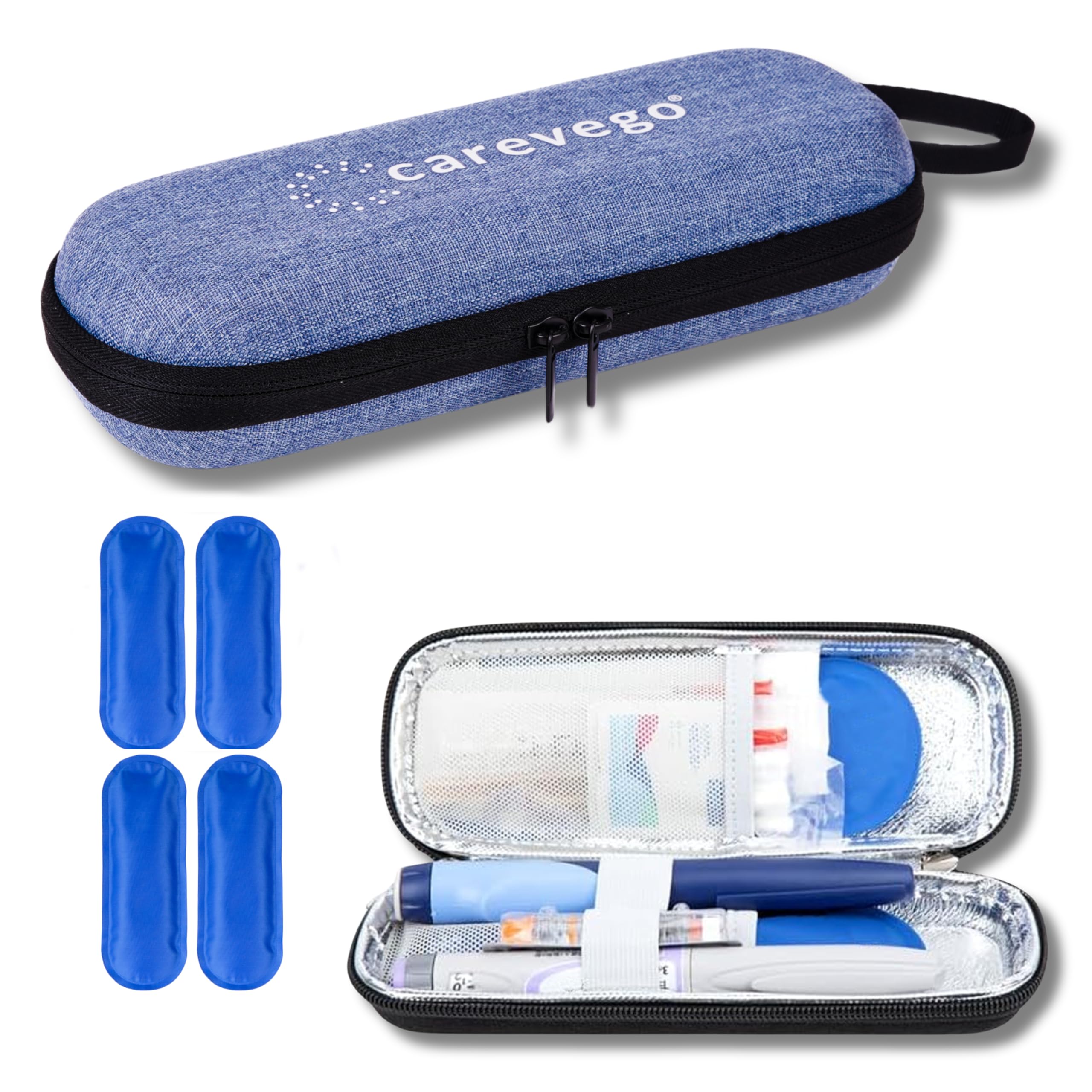 CareVego Juno Compact Insulin Cooler