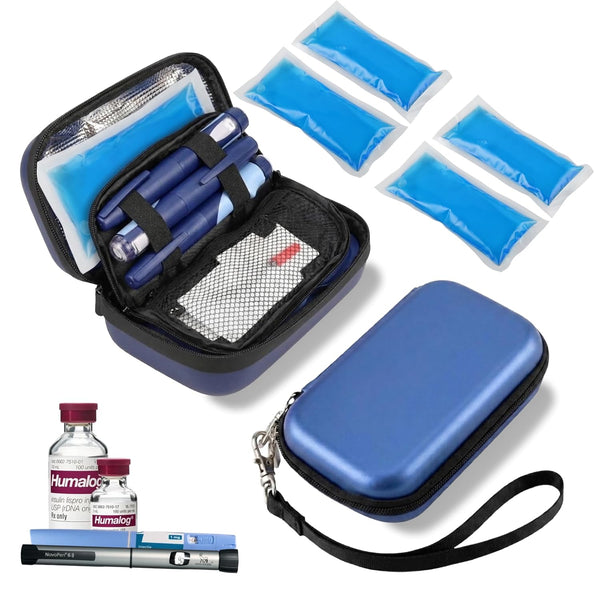 CareVego Tovo Insulin Cooler Case