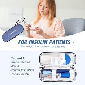 CareVego Juno Compact Insulin Cooler — image 3