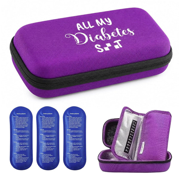 CareVego Neo Insulin Cooler Case
