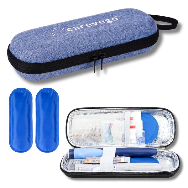 CareVego Juno Insulin Cooler Case