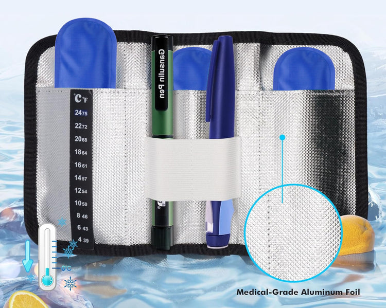 CareVego NEO Insulin Cooler Case — image 2