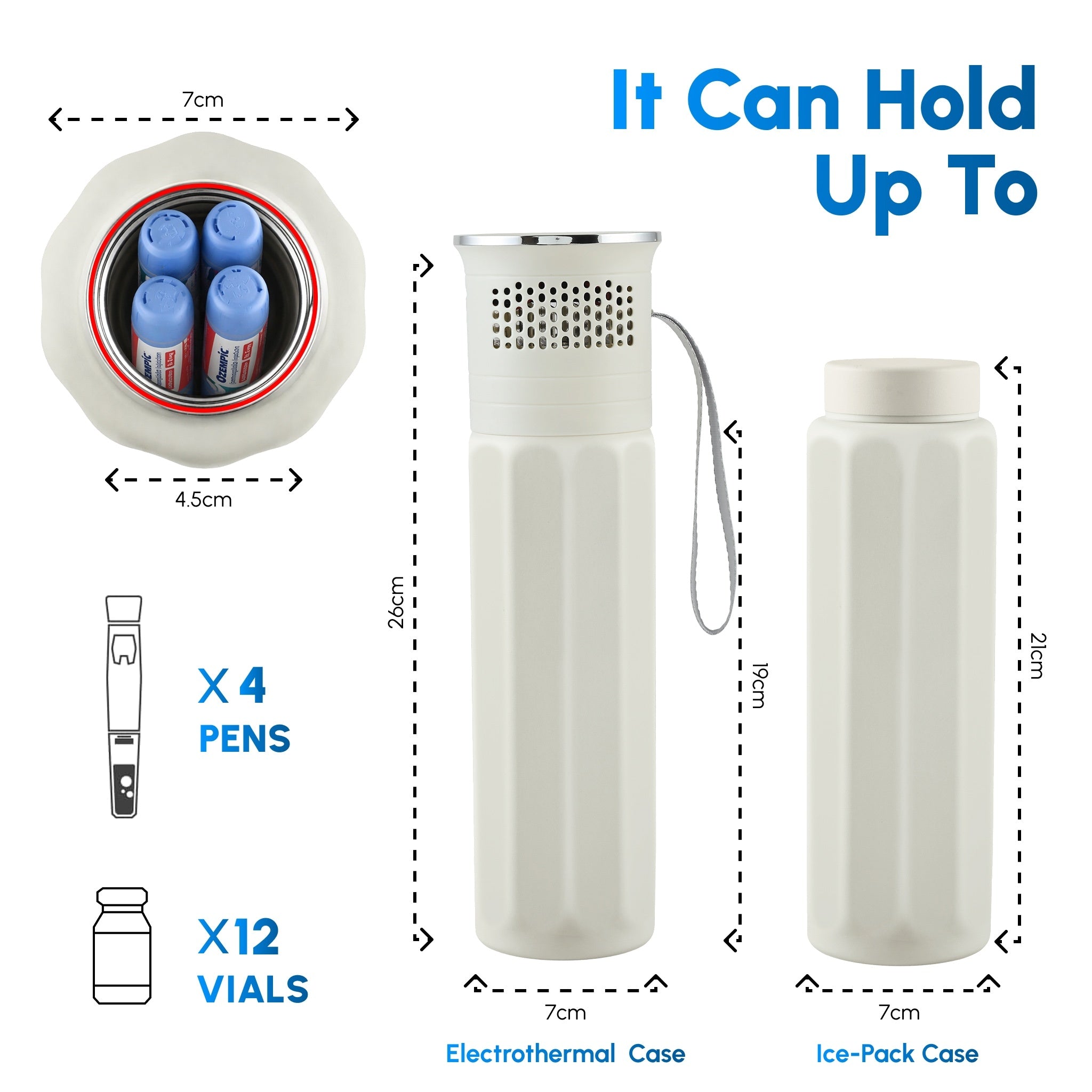 CareVego Jupiter Electric Insulin Cooler — image 5