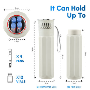 CareVego Jupiter Electric Insulin Cooler — image 5
