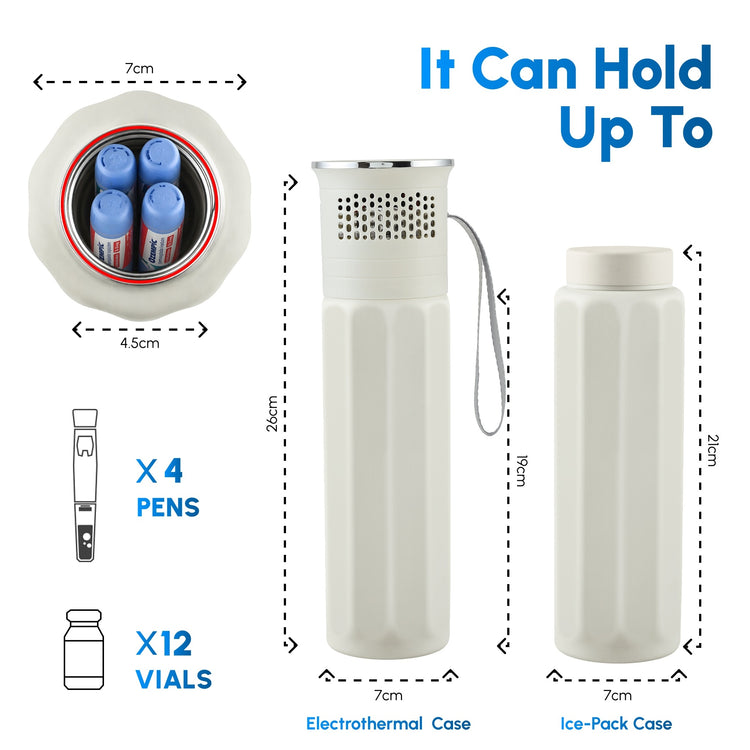 CareVego Jupiter Electric Insulin Cooler — image 5
