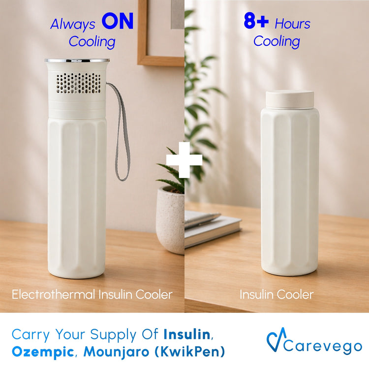 CareVego Jupiter Electric Insulin Cooler — image 3