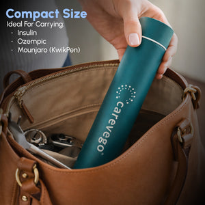 CareVego MiniGo Single-Pen Insulin Cooler — image 6