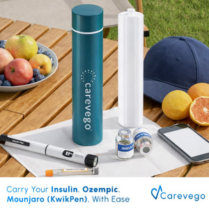 CareVego MiniGo Single-Pen Insulin Cooler — image 5