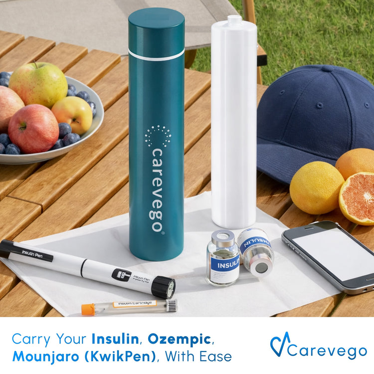 CareVego MiniGo Single-Pen Insulin Cooler — image 5