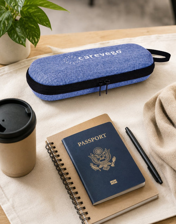 CareVego Juno Compact Insulin Cooler